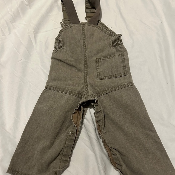 VINTAGE *** Overalls - Picture 2 of 3